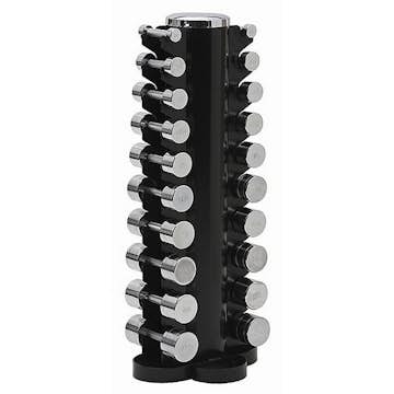 Ställ Master Fitness till Hantlar 10 par